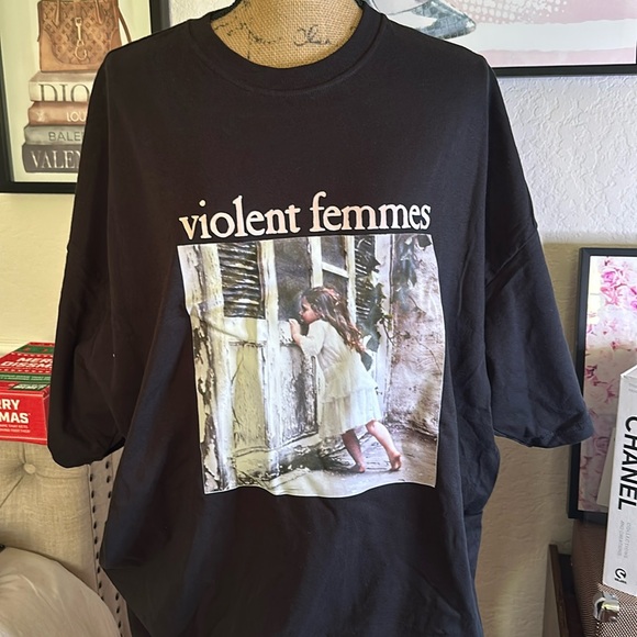 M&O Tops - Novelty T-shirt